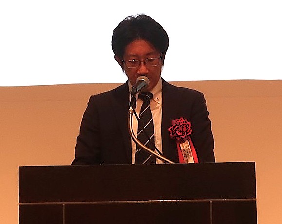 経済産業省製造産業局産業機械課 課長補佐 大森 洋平氏