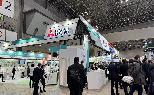 三菱電機　HVAC&R JAPAN 2024