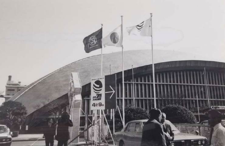第19回 展示会外観:写真