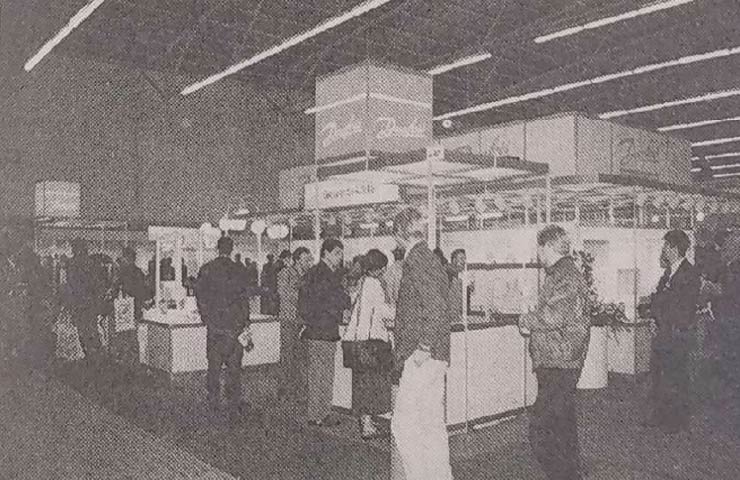フランクフルト展示会:写真