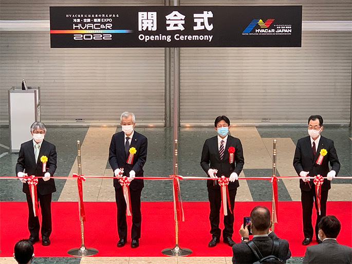 開会式