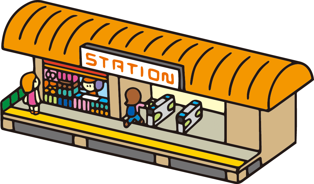 station