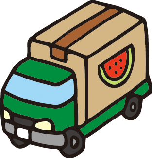 農業トラック