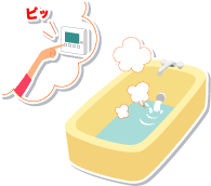 試運転と操作説明