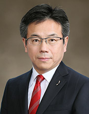 中部電力 林 欣吾