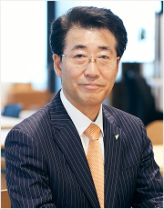 ダイキン⼯業株式会社 常務執⾏役員 澤井 克⾏