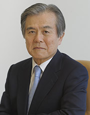 一般財団法人ヒートポンプ・蓄熱センター 理事長 小宮山 宏