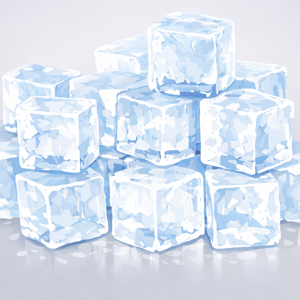 キューブアイス