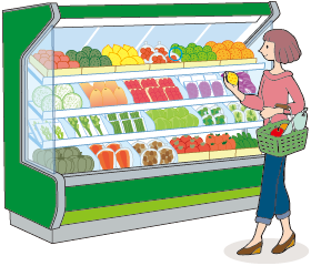 一般社団法人 日本冷凍空調工業会 関連製品 冷凍 冷蔵ショーケース