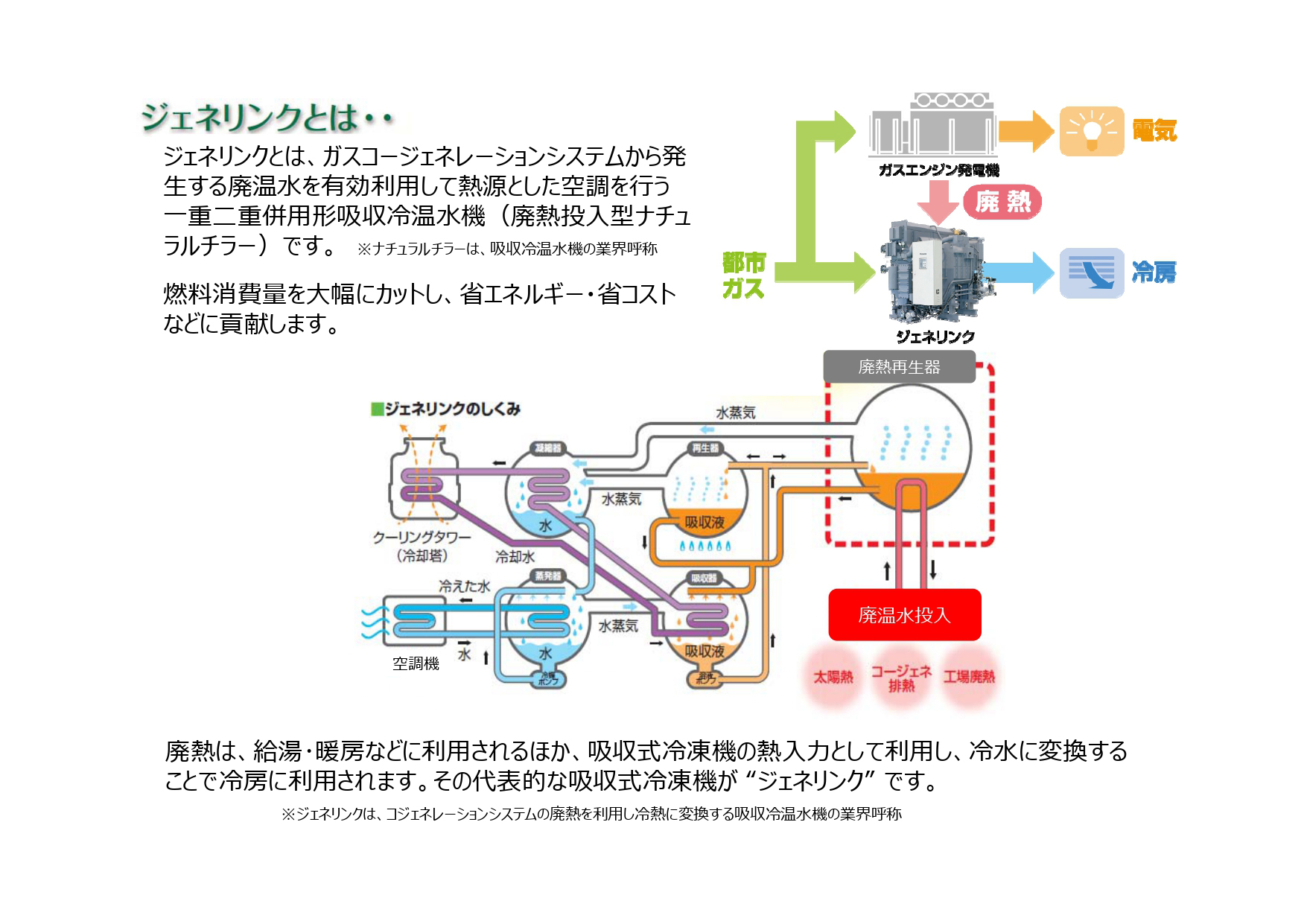 ジュネリンクとは・・